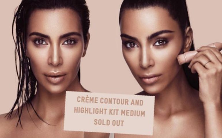 Kim Kardashian លក់គ្រឿងសម្អាងខាត តែសប្បាយចិត្ត