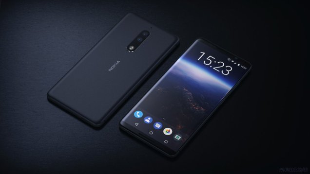 មេរបស់ Nokia ស្នើសុំលុបកូដ Nokia 9 ដែលមាន Ram 4GB ចោល