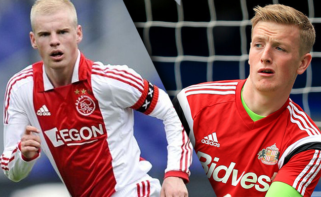 Everton បំពេញការផ្ទេរ Pickford និង Klaassen សម្រាប់រដូវក្តៅនេះ
