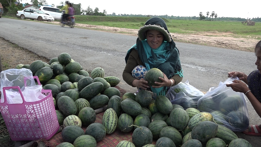 ទៅលេងភ្នំស្អាងកុំភ្លេចភ្លក្សឪឡឹកធម្មជាតិរបស់អ្នកភូមិតានូ