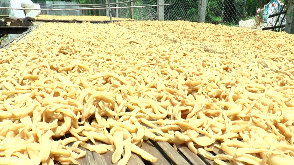 មិនធម្មតាទេ ឆៃប៉ូវអ្នកស្រុកស្អាងល្បីដល់បរទេស