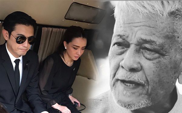 សនរ៉ាម និងគូស្នេហ៍អាឡោះអាល័យសពឪពុក