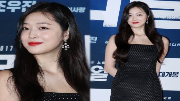 Sulli បកស្រាយរឿងអាក្រាតកាយក្នុងរឿង Real