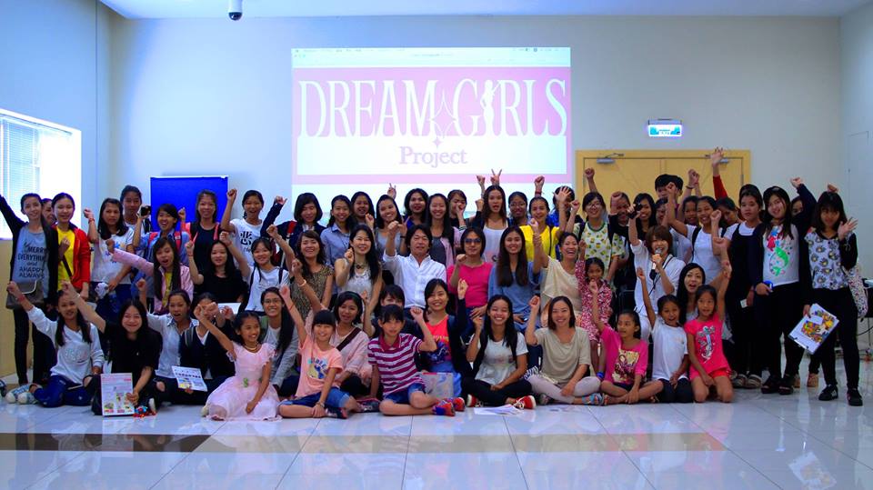 Dream Girl project សម្រេចក្តីស្រមៃរបស់ស្ត្រីកម្ពុជាដែលស្រឡាញ់ការរចនាម៉ូដ
