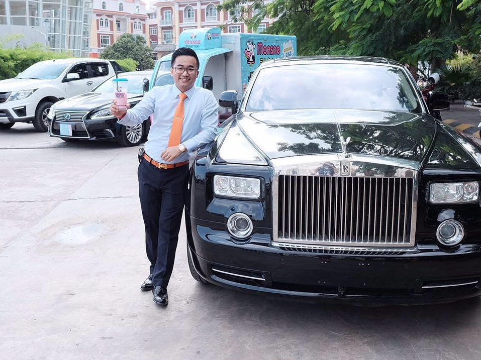 ឧកញ៉ា ចិត្រ សេរីសុភ័ក្ត្រ៖ ចង់ជោគជ័យត្រូវវិនិយោគលើខ្លួនឯង