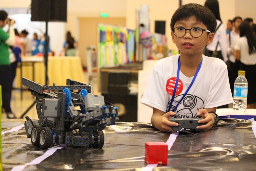 កុំមើលរំលងកុមារ ព្រោះពួកគេអាចជាធនធានយ៉ាងប្រសើរនៅថ្ងៃខាងមុខ