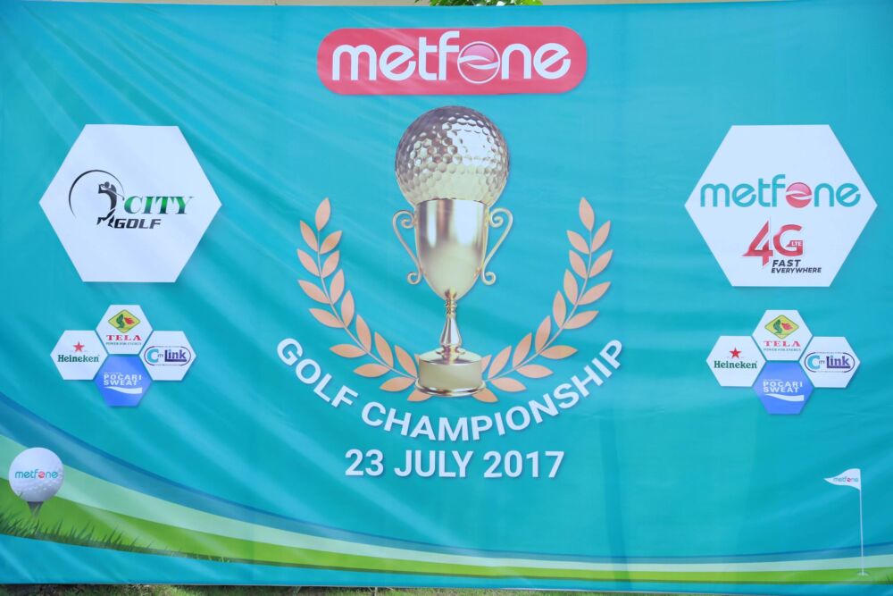 CITY GOLF រៀបចំការប្រកួតស្វែងរកជើងឯកប្រចាំឆ្នាំ2017