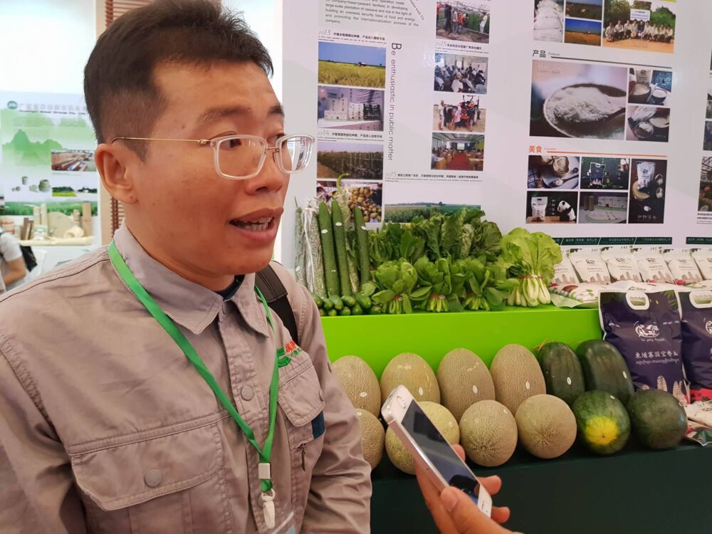 កម្ពុជានឹងមានកសិករជំនាញ 4ពាន់នាក់នៅឆ្នាំ2018