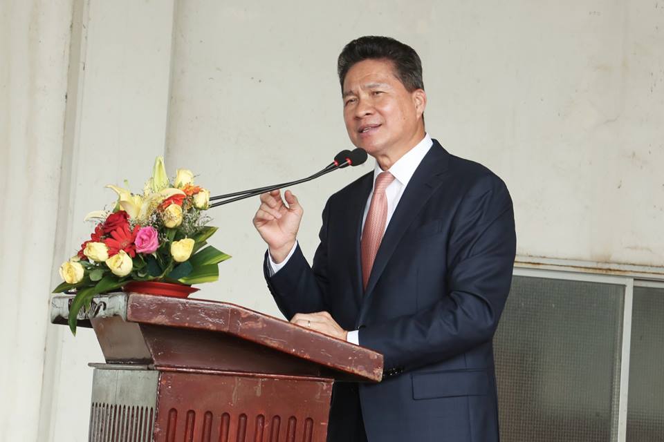 ក្រសួងសាងសង់ផ្លូវរថភ្លើងថ្មី សម្រាប់ដឹកជញ្ជូនអ្នកដំណើរឡើងយន្តហោះ