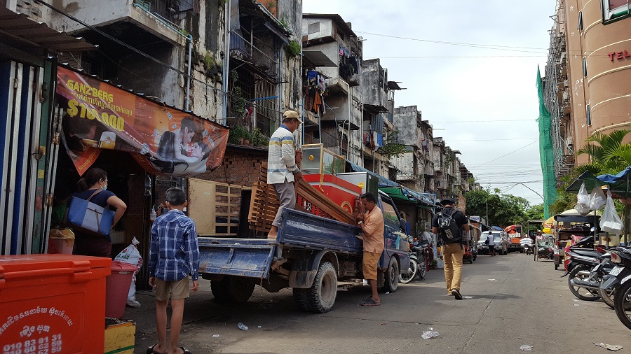 ក្រុមហ៊ុន Arakawa ចំណាយ $24លាន ជាសំណងដល់អ្នករស់នៅអគារប៊ុលឌិងស