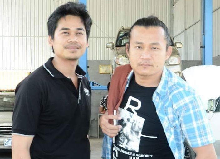 អ្នកដឹកនាំសម្ដែង បង្ហើបប្រាប់ពីអត្ដចរិតនាយគ្រឿនពេលធ្វើការងារ