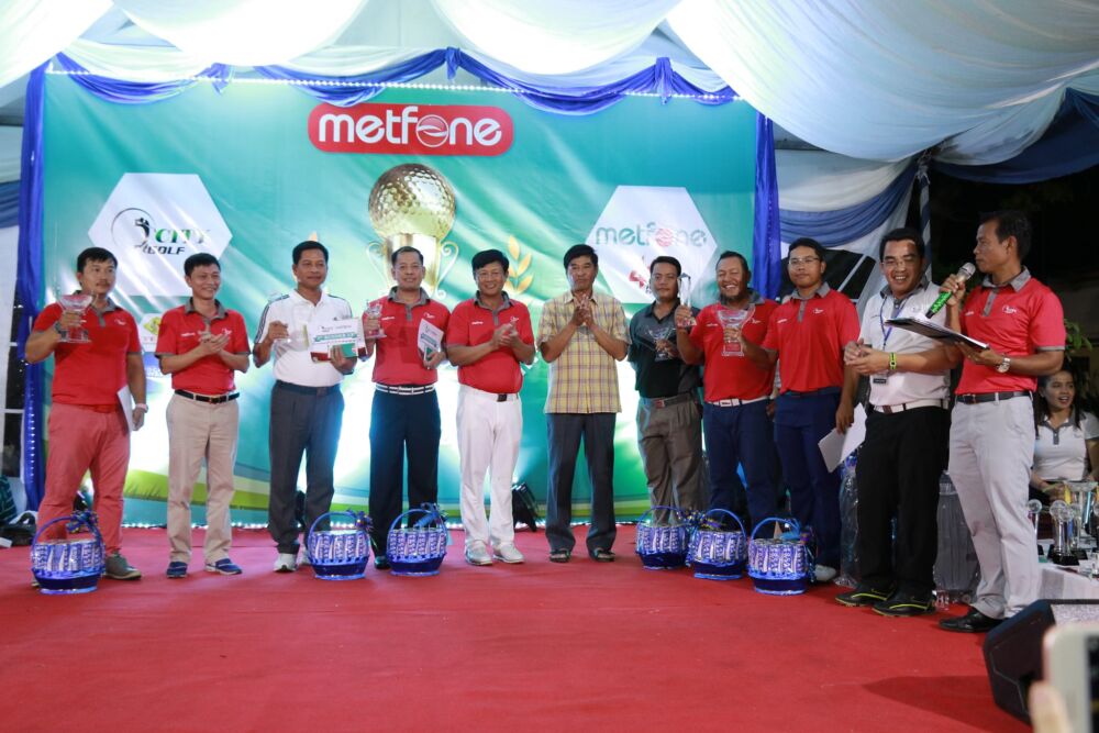 METFONE GOLF CHAMPION SHIP 2017 រកឃើញម្ចាស់ជ័យលាភី