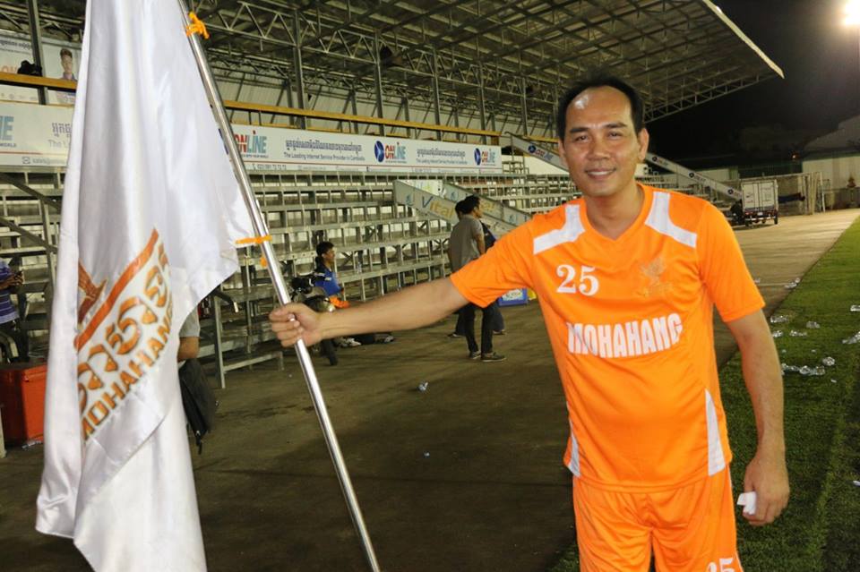 អ៉ិន សុភិន សប្បាយស្ទើរហោះជាមួយជ័យជម្នះ ក្រោយពីការប្រកួតដ៏ស្វិតស្វាញ