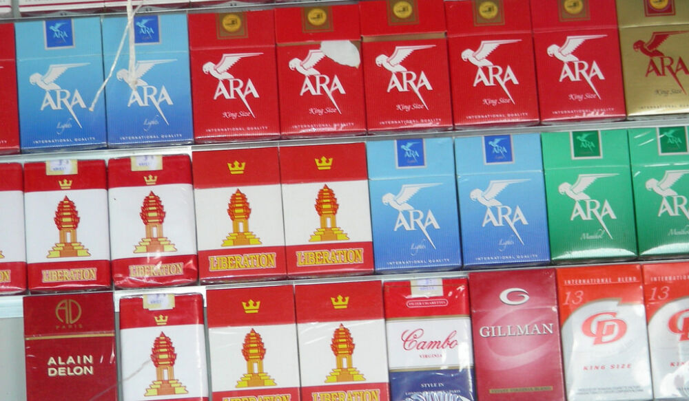 អគ្គនាយកដ្ឋានពន្ធដារមិនអនុញ្ញាតឲ្យបារីបិទតែមចាស់ចរាចរលើទីផ្សារ