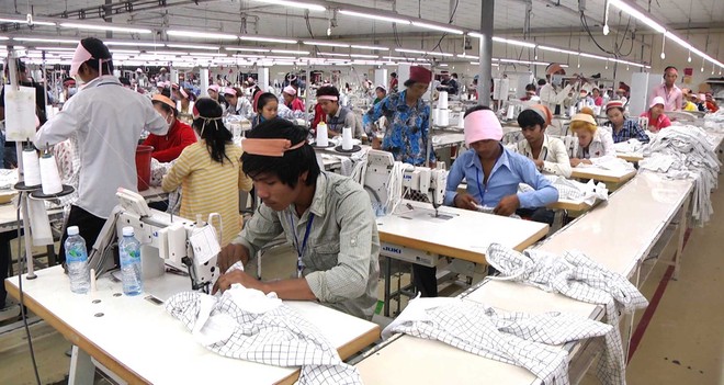 ស្ថាប័នចំនួន3ចាប់ផ្តើមរៀបចំយុទ្ធសាស្រ្តអភិវឌ្ឍន៍វិស័យវាយនភណ្ឌ