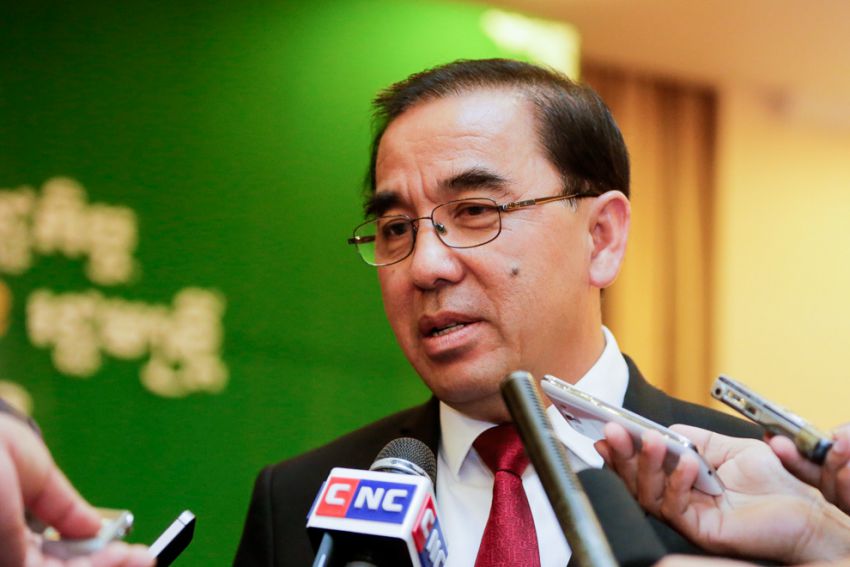 វិស័យឯកជនស្នើរដ្ឋាភិបាលជួយសម្រួលថ្លៃដឹកជញ្ជូន