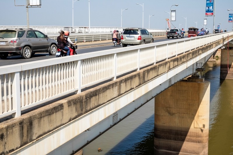 ការជួសជុលស្ពានជ្រោយចង្វារទំនងជាត្រូវពន្យារពេលម្តងទៀត