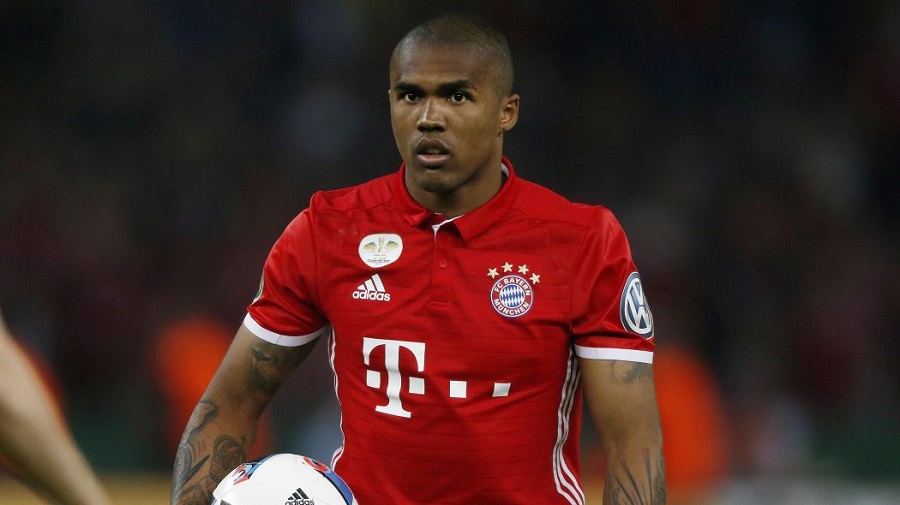 ខ្សែ​បម្រើ​ដ៏​មាន​ឥទ្ធិ​ពល Douglas Costa របស់ Bayern បំពេញការ​ផ្ទេរ​ទៅ Juventus