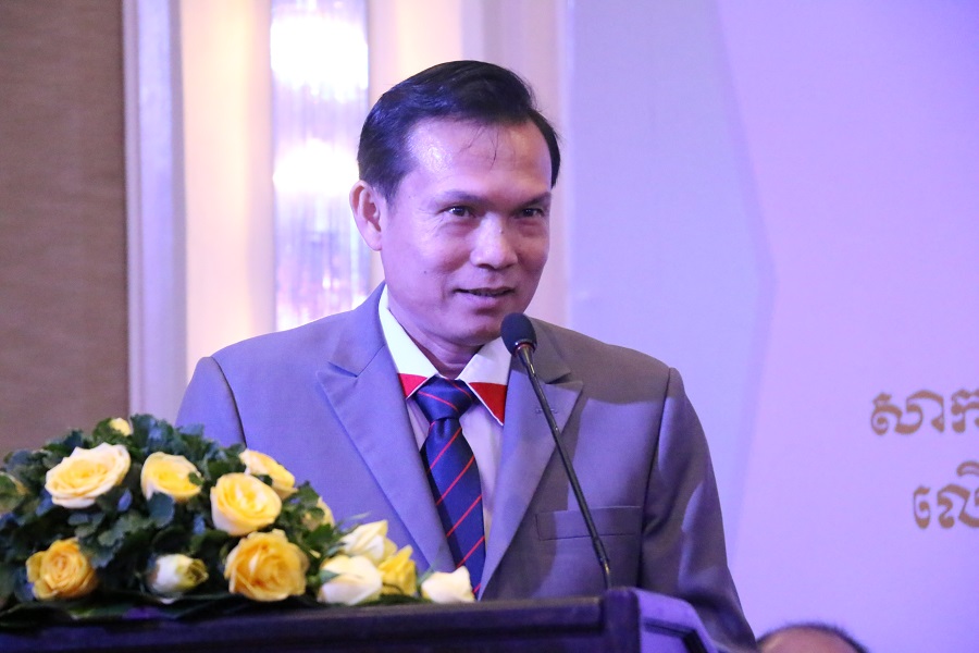 ឧកញ៉ា ចេង ខេងៈ វិនិយោគលើដីធ្លី ពេលណាក៏ជោគជ័យដែរ ឱ្យតែចេះរកអ្នកជំនាញជួយ