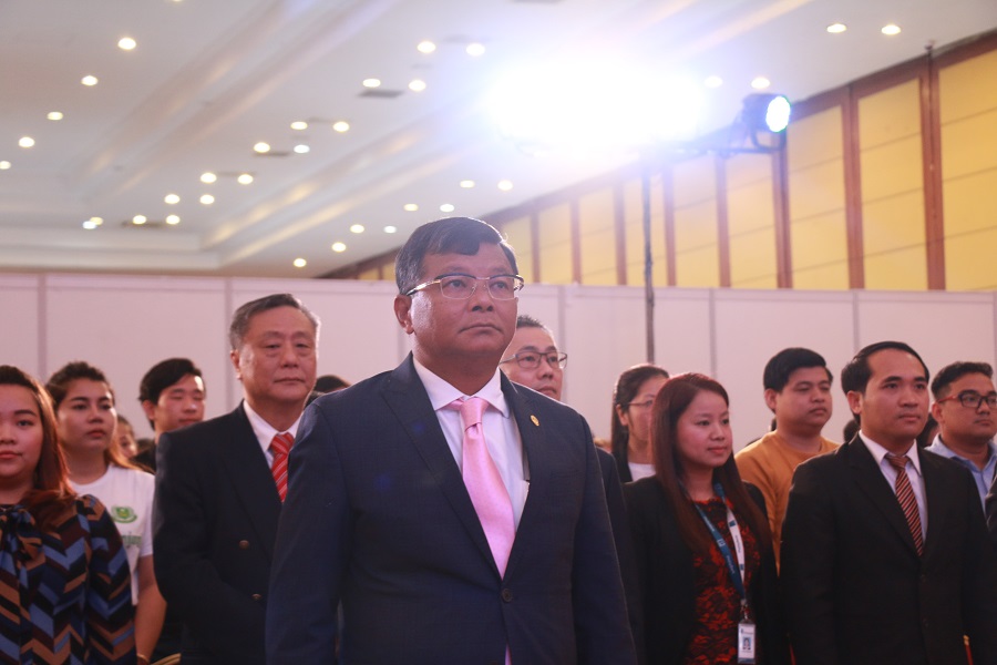 ពិព័រណ៌អប់រំផ្តល់គុណតម្លៃជាសកលសម្រាប់កុមារកម្ពុជា