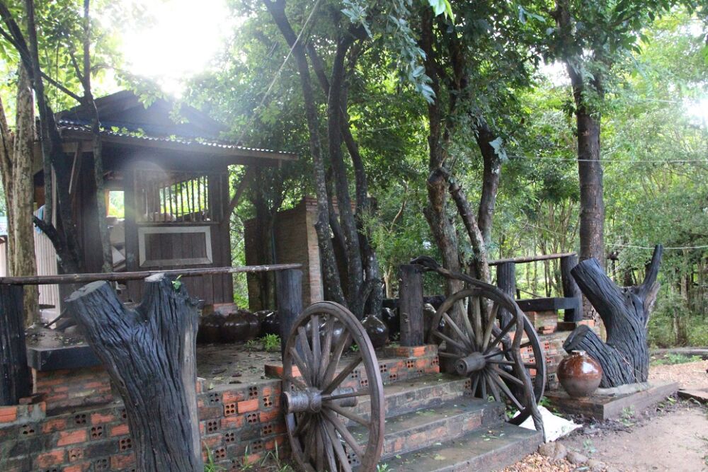 បក្សីមេគង្គរមណីយដ្ឋានអេកូទេសចរណ៍ដែលមិនគួរមើលរំលង