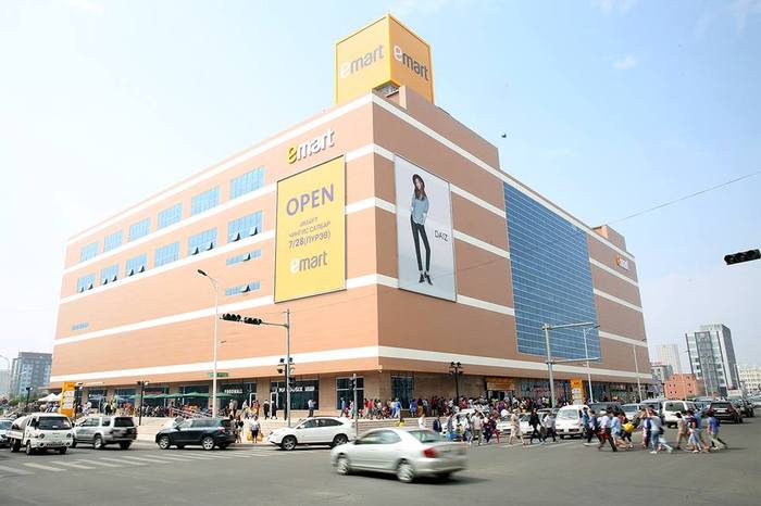 ផ្សារទំនើបខ្នាតយក្សមួយទៀតមកពីកូរ៉េខាងត្បូងត្រៀមដំណើរការនៅកម្ពុជា