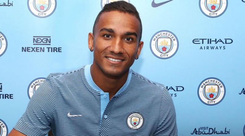 Manchester City ចុះហត្ថលេខាជាមួយ Danilo មកពីក្លិប Real