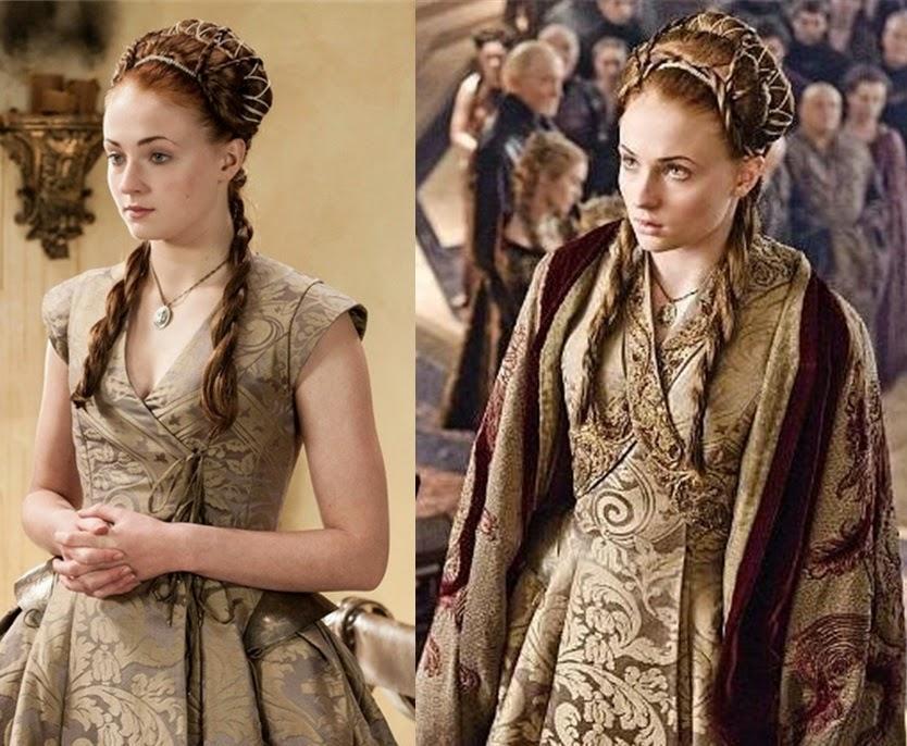 Sophie Turner និយាយរឿង Game of Thrones បង្ហាញពីរឿងរ៉ាវសិចរបស់នាង