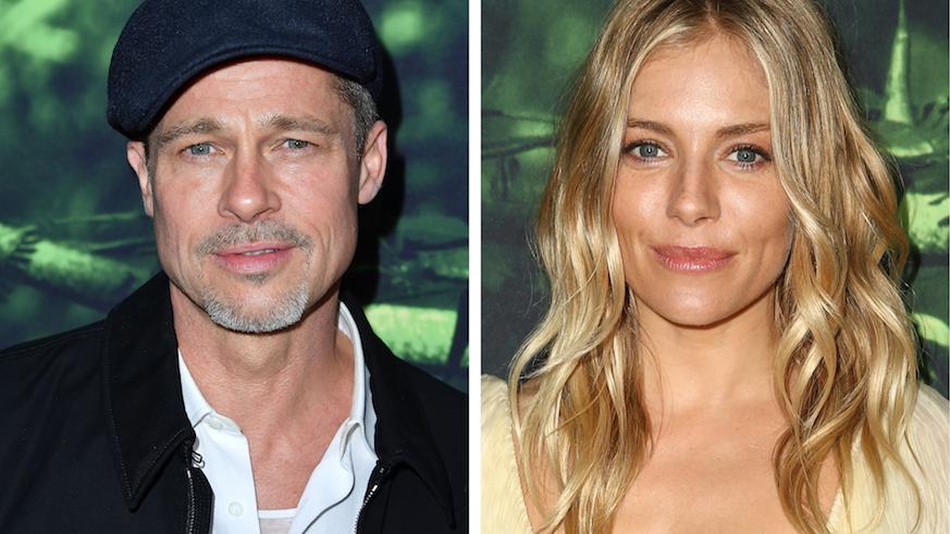 Brad Pitt កាន់តែស៊ីជម្រៅជាមួយ Sienna Miller
