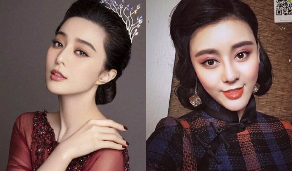 ភ្ញាក់ផ្អើលខ្លាំង! គ្រូពេទ្យជំនាញកែសម្ផស្សឱ្យភរិយាដូច Fan Bingbing បេះបិទ