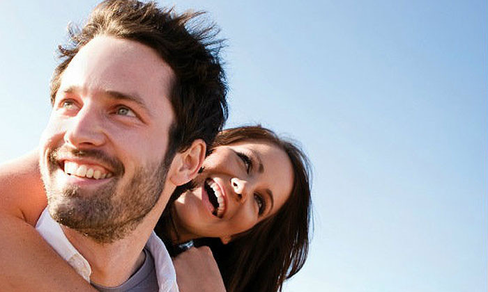 នៅពេលភរិយាមានសេចក្តីសុខ ស្វាមីរឹតតែមានសេចក្តីសុខខ្លាំងជាងទៅទៀត