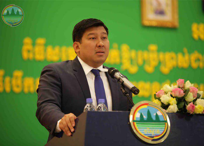 ក្រសួងបរិស្ថានចាប់ផ្តើមផ្តោតលើសេដ្ឋកិច្ចបៃតង