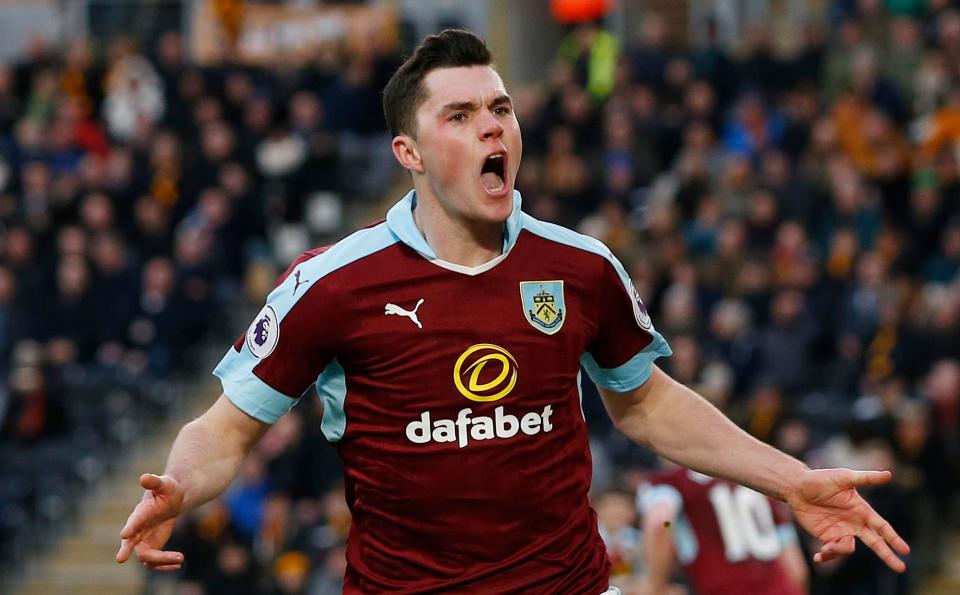 Keane ផ្ទេរពី Burnley ទៅកាន់ Everton ក្នុងតម្លៃខ្លួន30លានផោន