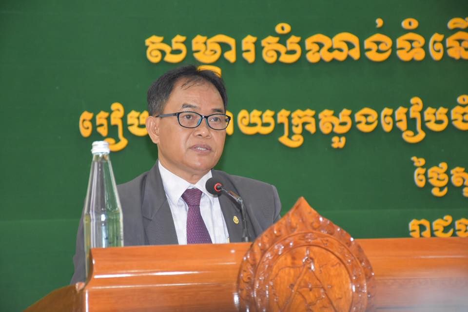 គណៈស្ថាបត្យករកម្ពុជា កំពុងរៀបចំលក្ខខណ្ឌក្នុងការគ្រប់គ្រងលើស្ថាបត្យករបរទេស