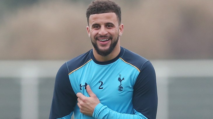 Kyle Walker បំពេញការផ្ទេរទៅ Man City ជាផ្លូវការក្នុងតម្លៃខ្លួន53លានផោន