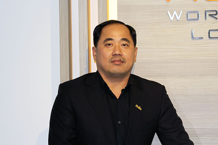 ឧកញ៉ា សៀ រិទ្ធីៈ ទីផ្សារខុនដូទាំងមូលជួបបញ្ហាឬអត់ មិនអាស្រ័យលើទីផ្សារទាំងមូលទេ