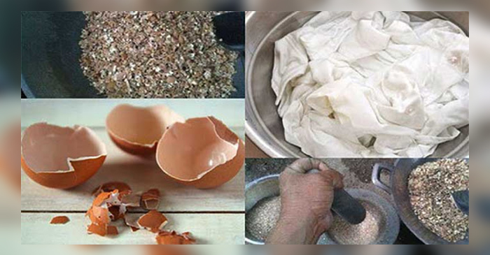 កុំ​ចោល​សម្បក​ស៊ុតមាន់ ទុក​បោក​សម្លៀកបំពាក់​បា​នស​ស្អាត​ដូច​ទិញ​ថ្មី