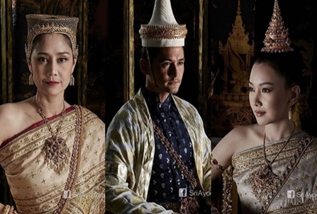 មក​មើល​សកម្មភាព និង​តិច​និក​ថត​ភាពយន្ត​ភាគ​ប្រវត្តិសាស្ត្រ​បុរាណ​ថៃ​រឿង “Si Ayutthaya”