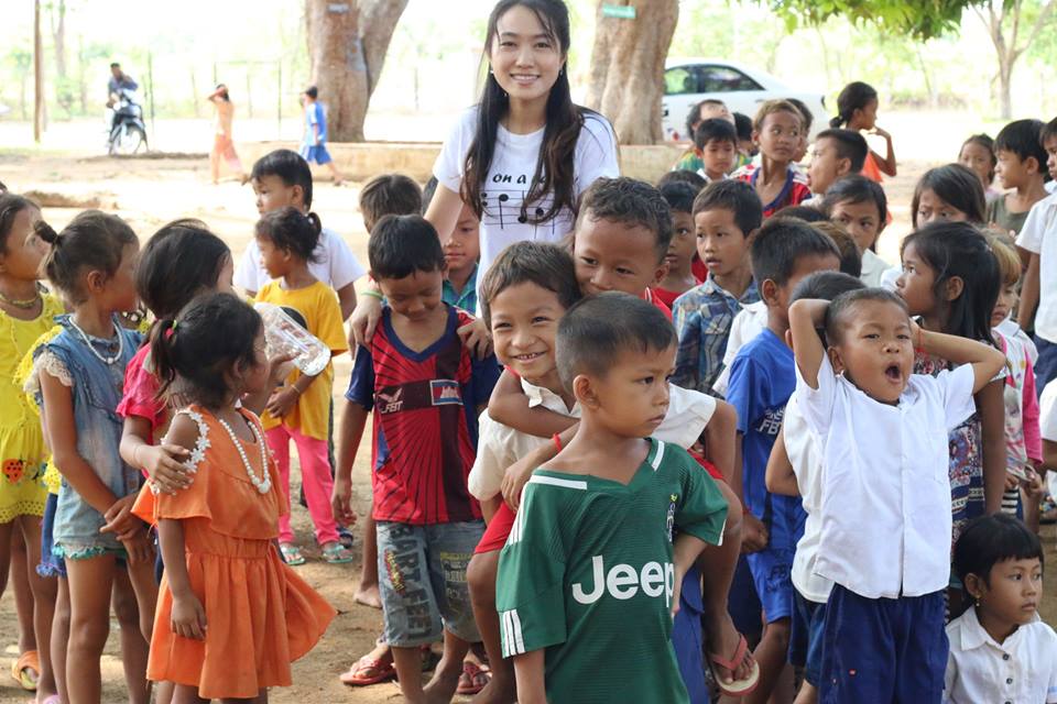 កុមារ​កម្ពុជា​ជិត 10% មិនចេះ​អាន​អក្សរ