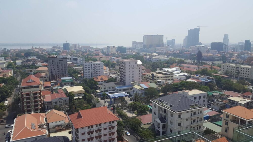 ការលក់ខុនដូ បានកើនឡើង ខណៈការសាងសង់ក៏កើនឡើងដែរ