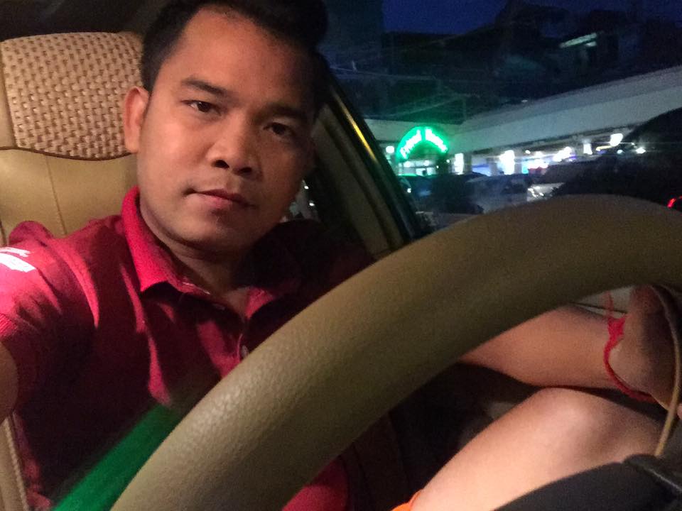 អ៊ឹម ជីវ៉ា បកស្រាយរឿងជិះឡានអត់បង់ពន្ធផ្លូវរាប់ឆ្នាំ