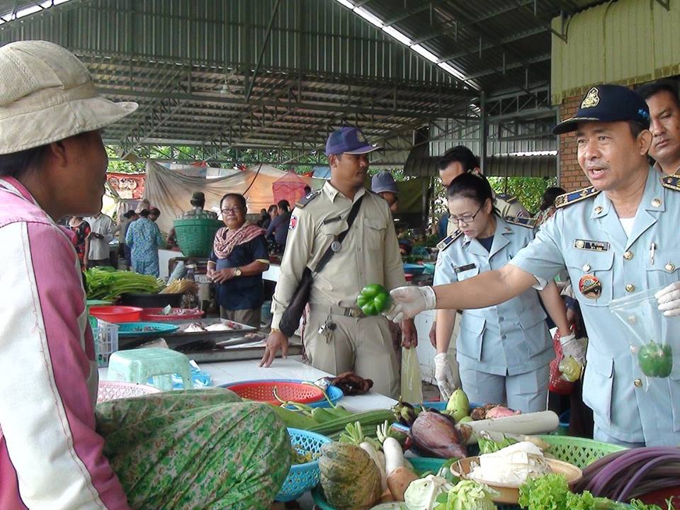 បន្លែ3ប្រភេទដែលផ្ទុកសារធាតុគីមីខ្ពស់ជាងគេដែលអ្នកបរិភោគត្រូវប្រុងប្រយ័ត្ន!