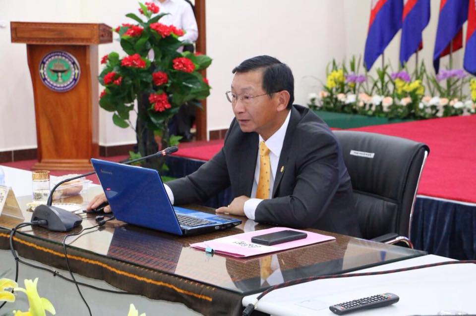 កម្ពុជាអនុវត្តស្តង់ដារបច្ចេកទេស ISO ពិនិត្យគុណភាពទំនិញជាលើកដំបូង