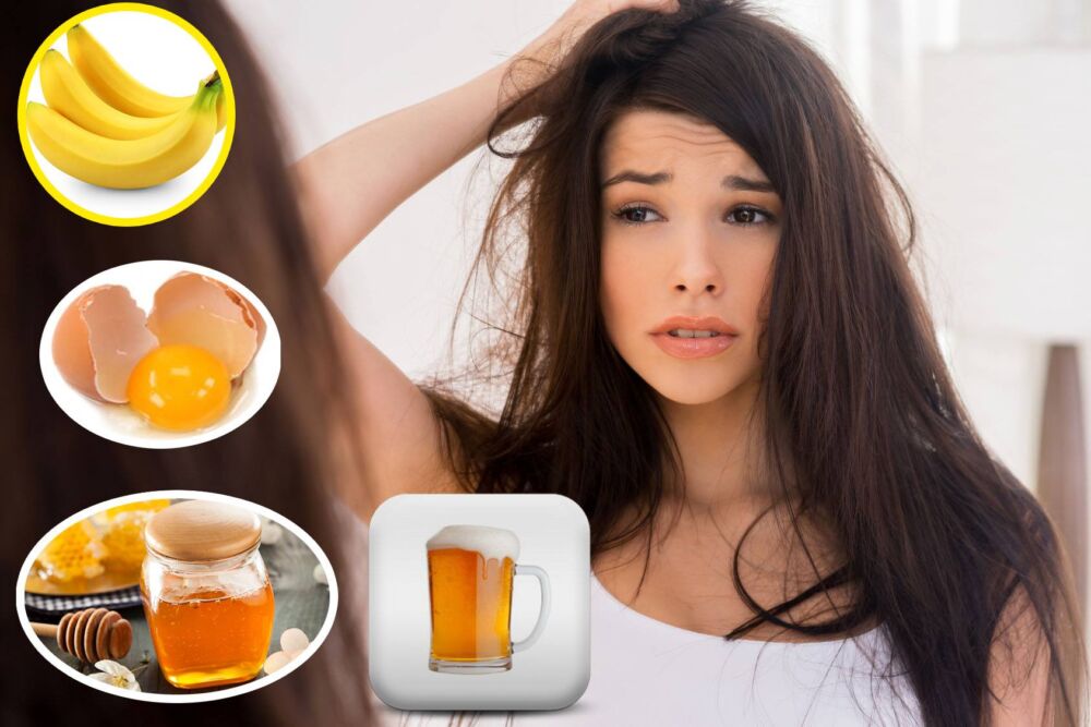 សារធាតុផ្សំ 4 ប្រភេទ សម្រាប់អ្នកមានបញ្ហាសក់ស្តើង