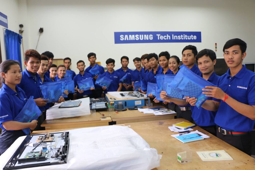 វគ្គបណ្តុះបណ្តាលខ្លីជំនាញបច្ចេកទេសនៅវិទ្យាស្ថាន NPICទទួលបានការគាំទ្រច្រើន