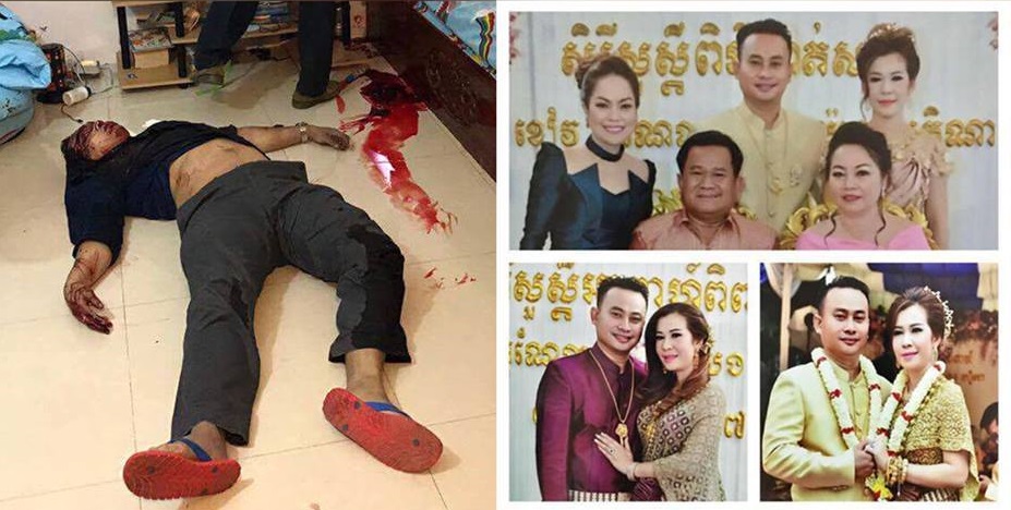 រឿងរ៉ាវខ្លះៗពាក់ព័ន្ធនឹងការបាញ់សម្លាប់ភរិយា រួចធ្វើអត្តឃាតរបស់បងប្រុស ខៀវ សានសាណា និងមុនថ្ងៃកើតហេតុ