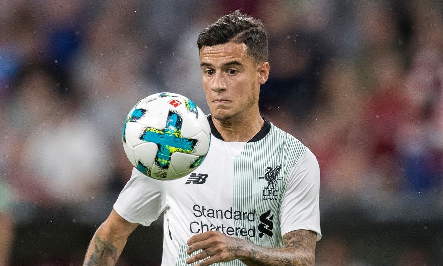 Liverpool ច្រានចោល​សំណើ​ពី​ក្លិប Barcelona ក្នុងតម្លៃ130លាន​អឺរ៉ូ​សម្រាប់ Coutinho