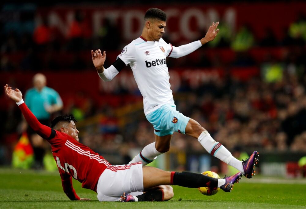 Lukaku ស្រេកឃ្លាន​រក​គ្រាប់​បាល់ ក្នុងពេល Man Utd ប៉ះ West Ham ថ្ងៃអាទិត្យ​នេះ