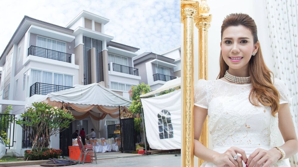 ថន លក្ខិណា ប្រតិកម្ម​រឿង​លក់​អន​ឡាញ ខណៈពេល​ឡើងផ្ទះ​វីឡា​ថ្មី​នៅ​បុរី ប៉េង ហួត