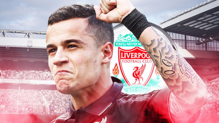 Barcelona យល់ព្រមលើតម្លៃខ្លួន​108.8​លានផោន ដើម្បី​ទិញ Coutinho  